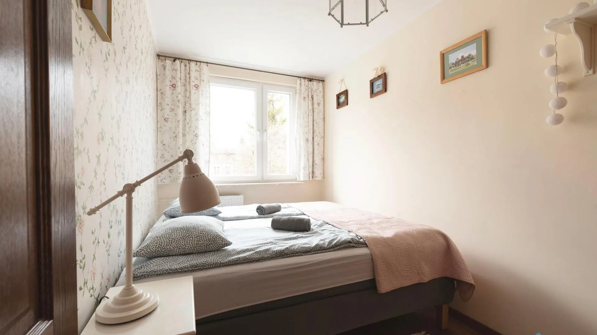 Jasny I Przestronny Apartament 3City W Centrum Sopotu By Noclegi Renters 0*, Sopot