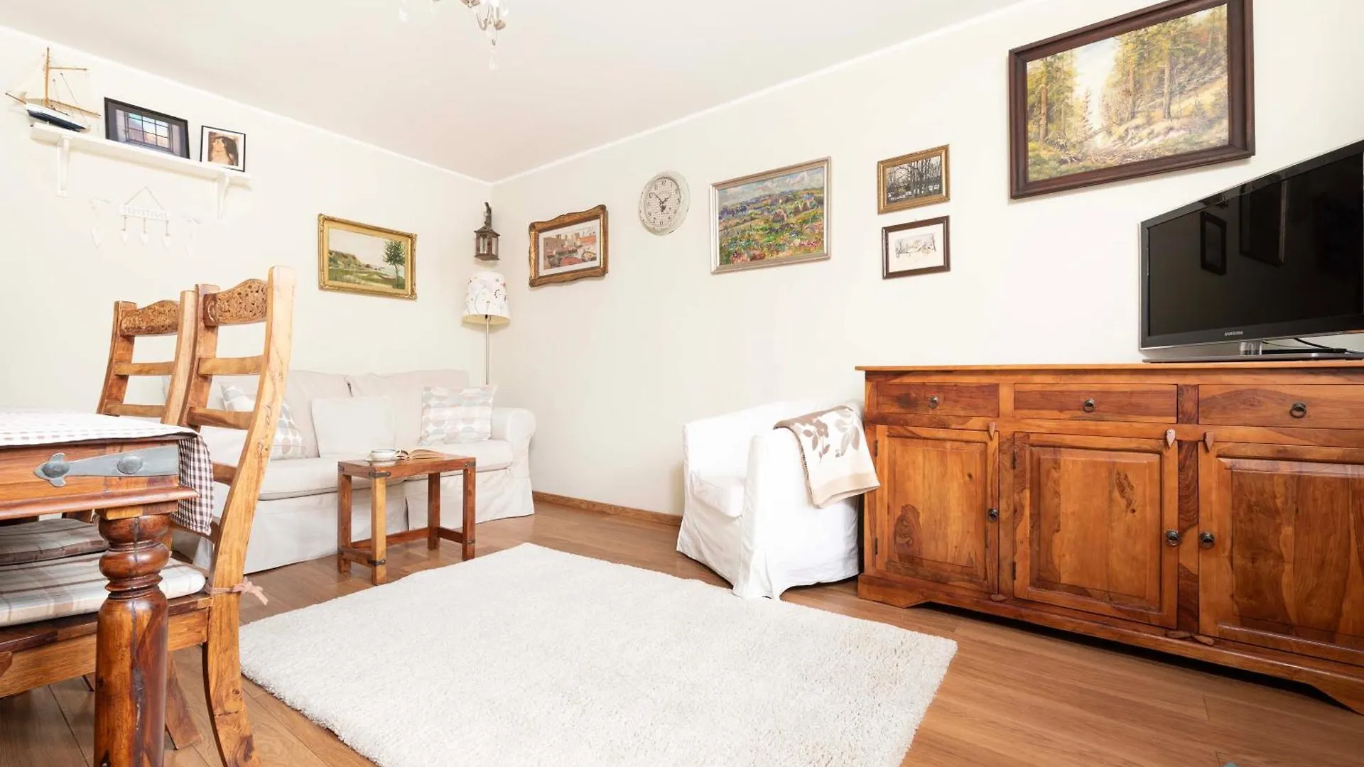 Jasny I Przestronny Apartament 3City W Centrum Sopotu By Noclegi Renters Apartment Sopot